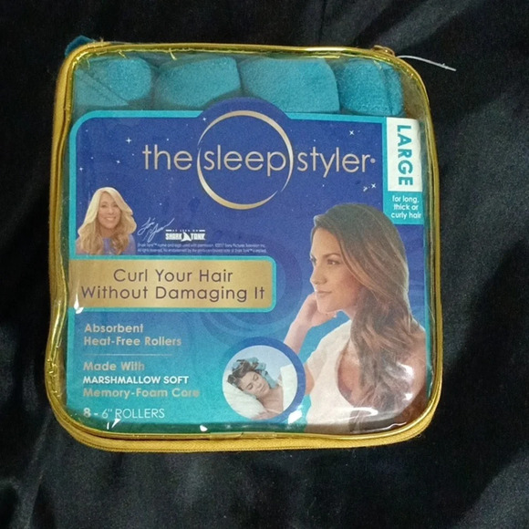sleep styler Other - NIB The Sleep Styler curl your hair without damaging it. F30